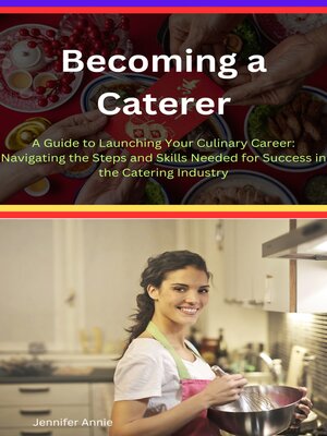 cover image of Becoming a Caterer